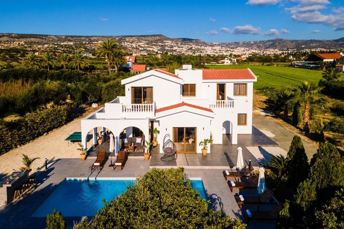 פאהיה Cocoon Luxury Villa In Coral Bay-3 Min To Beach מראה חיצוני תמונה