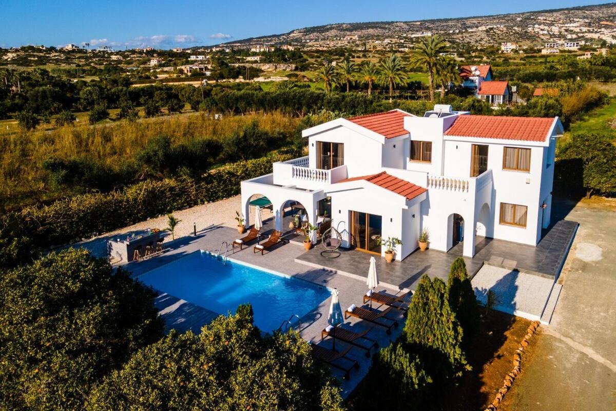 פאהיה Cocoon Luxury Villa In Coral Bay-3 Min To Beach מראה חיצוני תמונה
