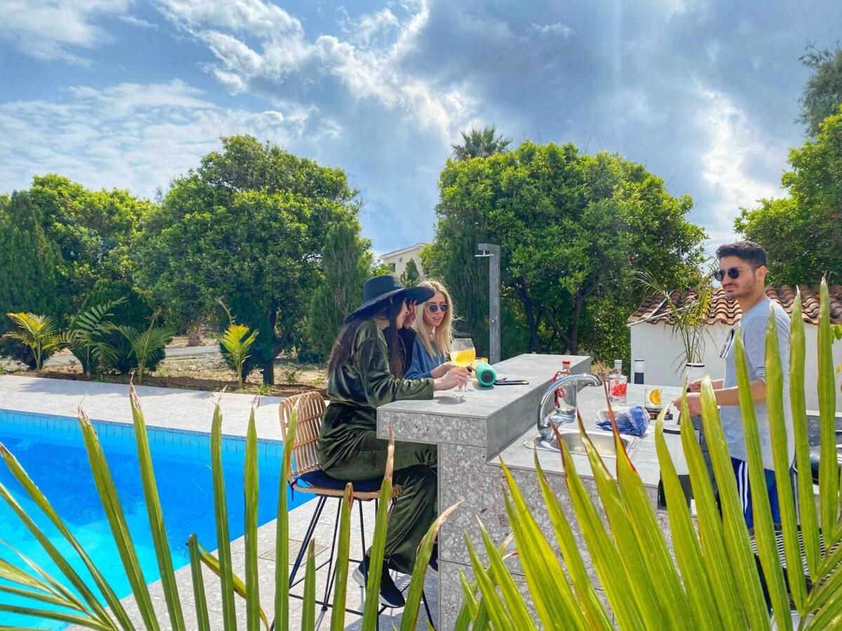 פאהיה Cocoon Luxury Villa In Coral Bay-3 Min To Beach מראה חיצוני תמונה
